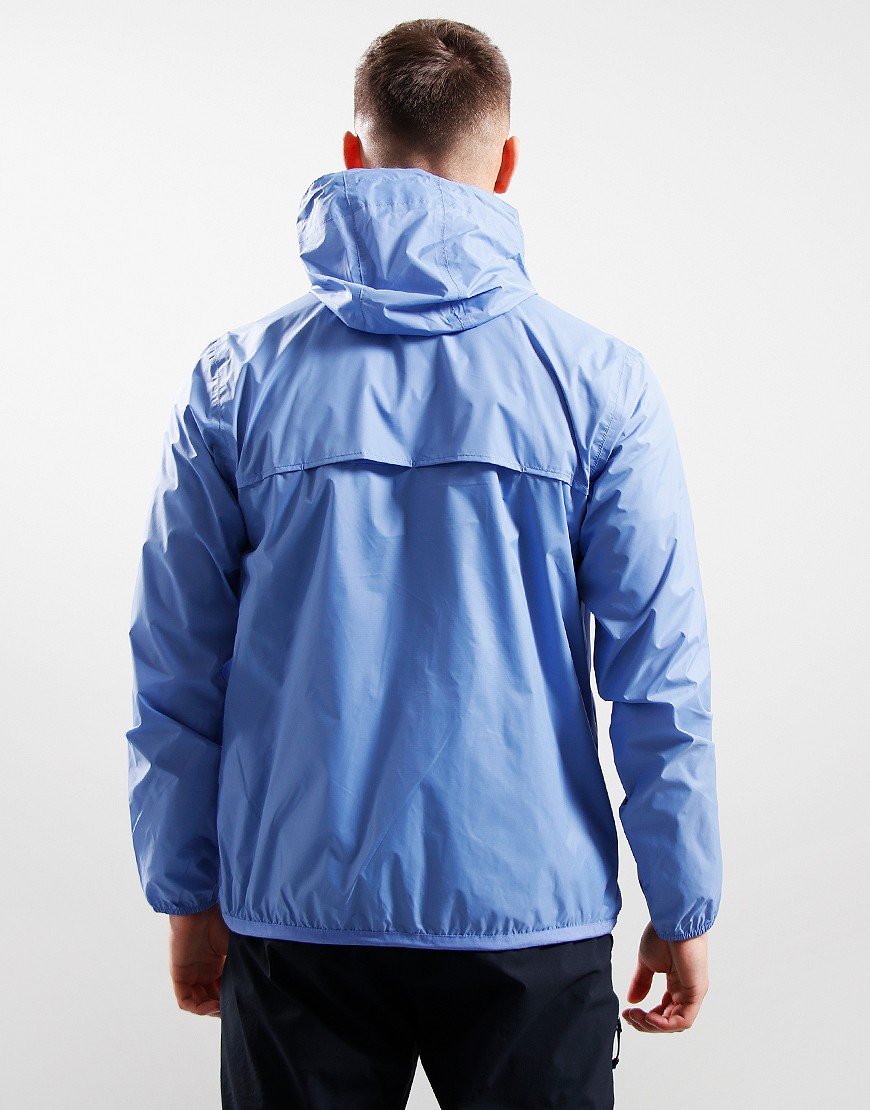 K-Way Claude 3.0 Jacket Azure Dark - Terraces Menswear