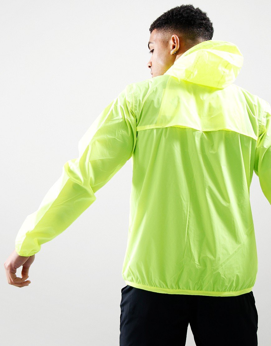 K-Way Claude 3.0 Jacket Yellow Soleil