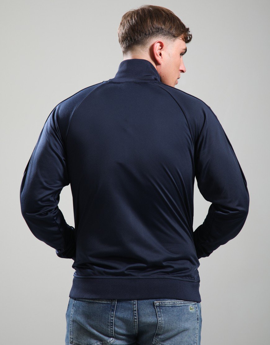 Kappa Banda Lyman Track Jacket Blue Night/Blue Indigo
