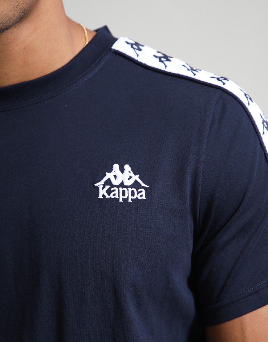 Kappa Umara T-Shirt Navy