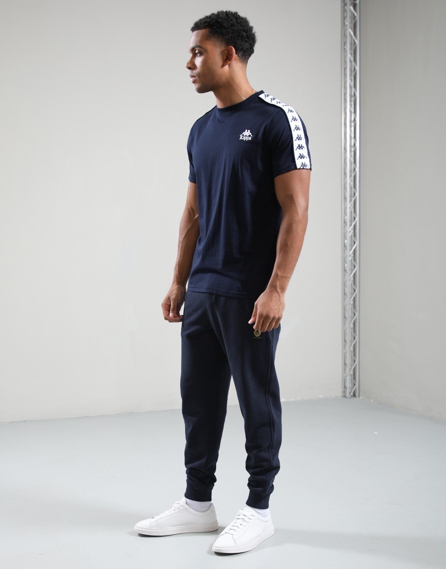 Kappa Umara T-Shirt Navy