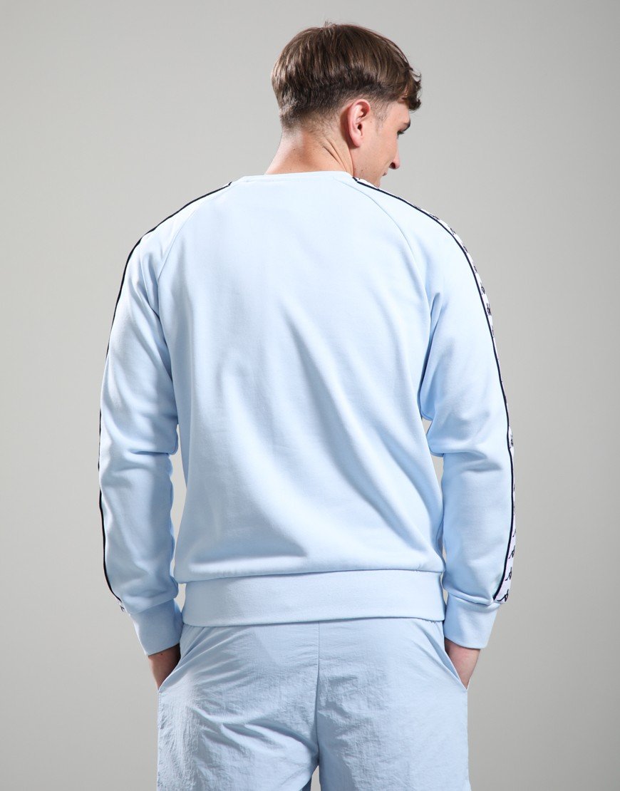 Kappa Lynch Sweat Azure Ice