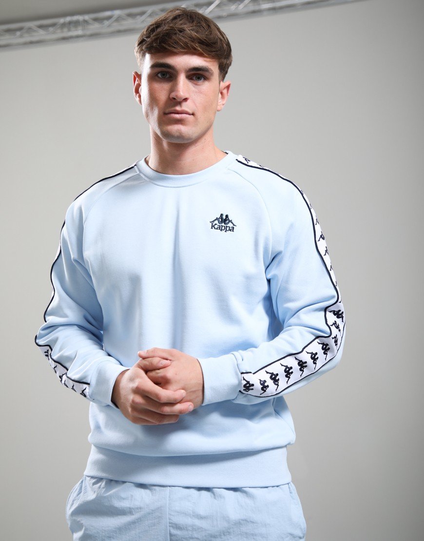 Kappa Lynch Sweat Azure Ice