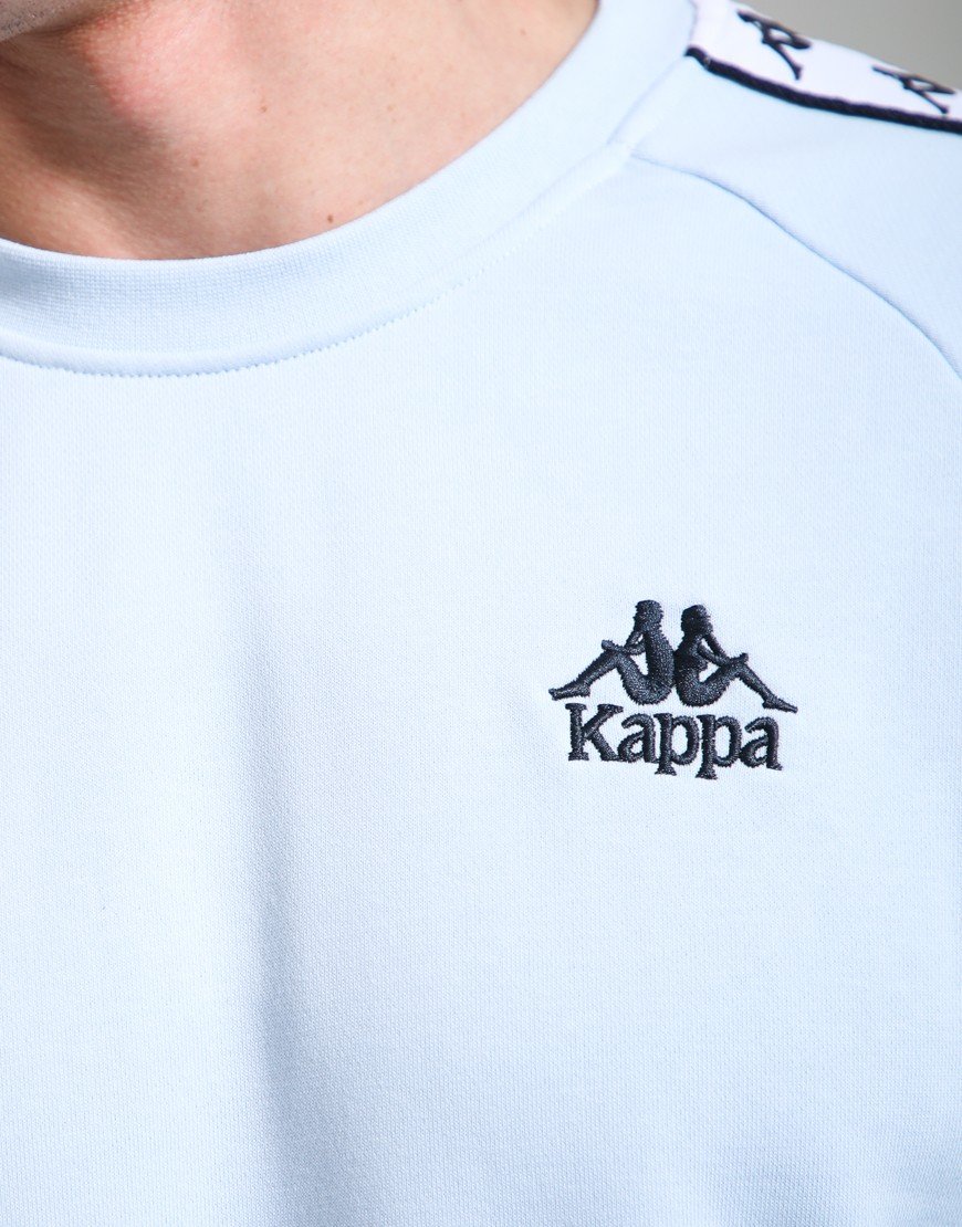 Kappa Lynch Sweat Azure Ice
