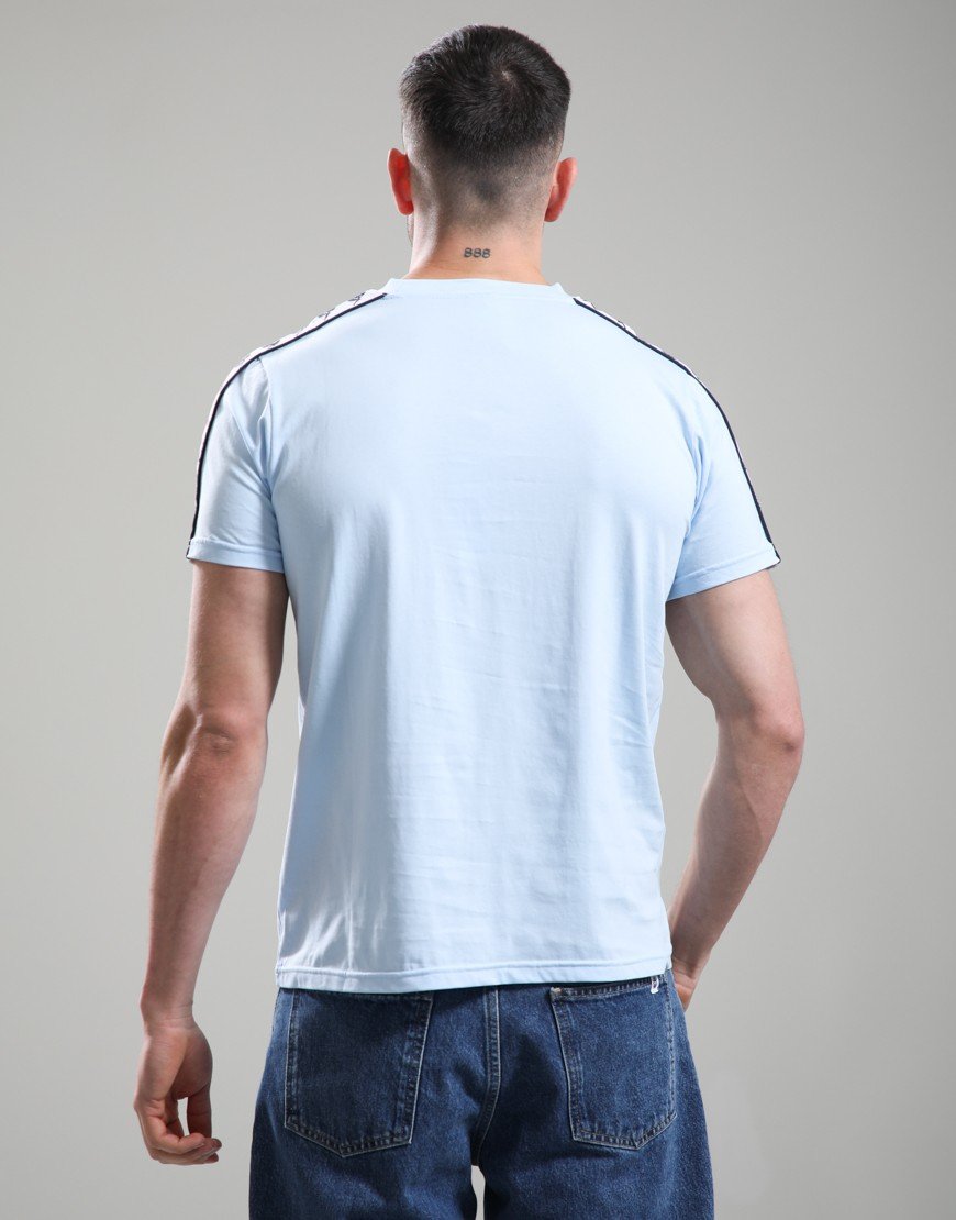 Kappa Umara T-Shirt Azure Ice
