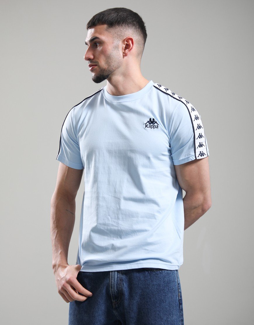 Kappa Umara T-Shirt Azure Ice