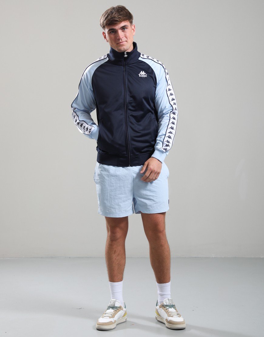 Kappa Uriah Track Top Navy