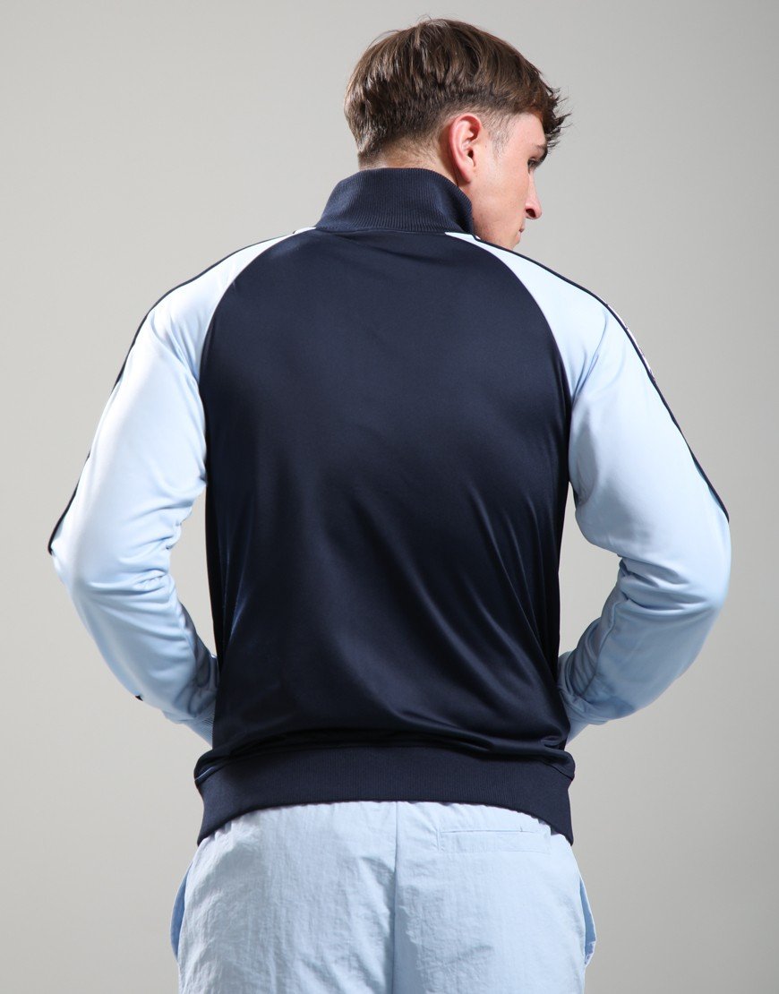 Kappa Uriah Track Top Navy