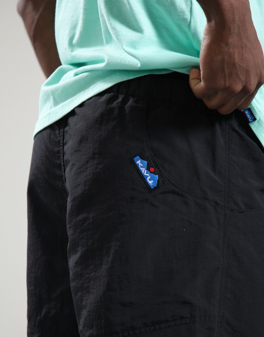 Kavu Big Eddy Short Black