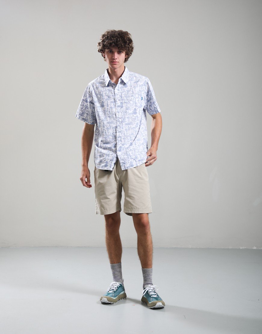 KAVU Chilli Lite Shorts Fossil