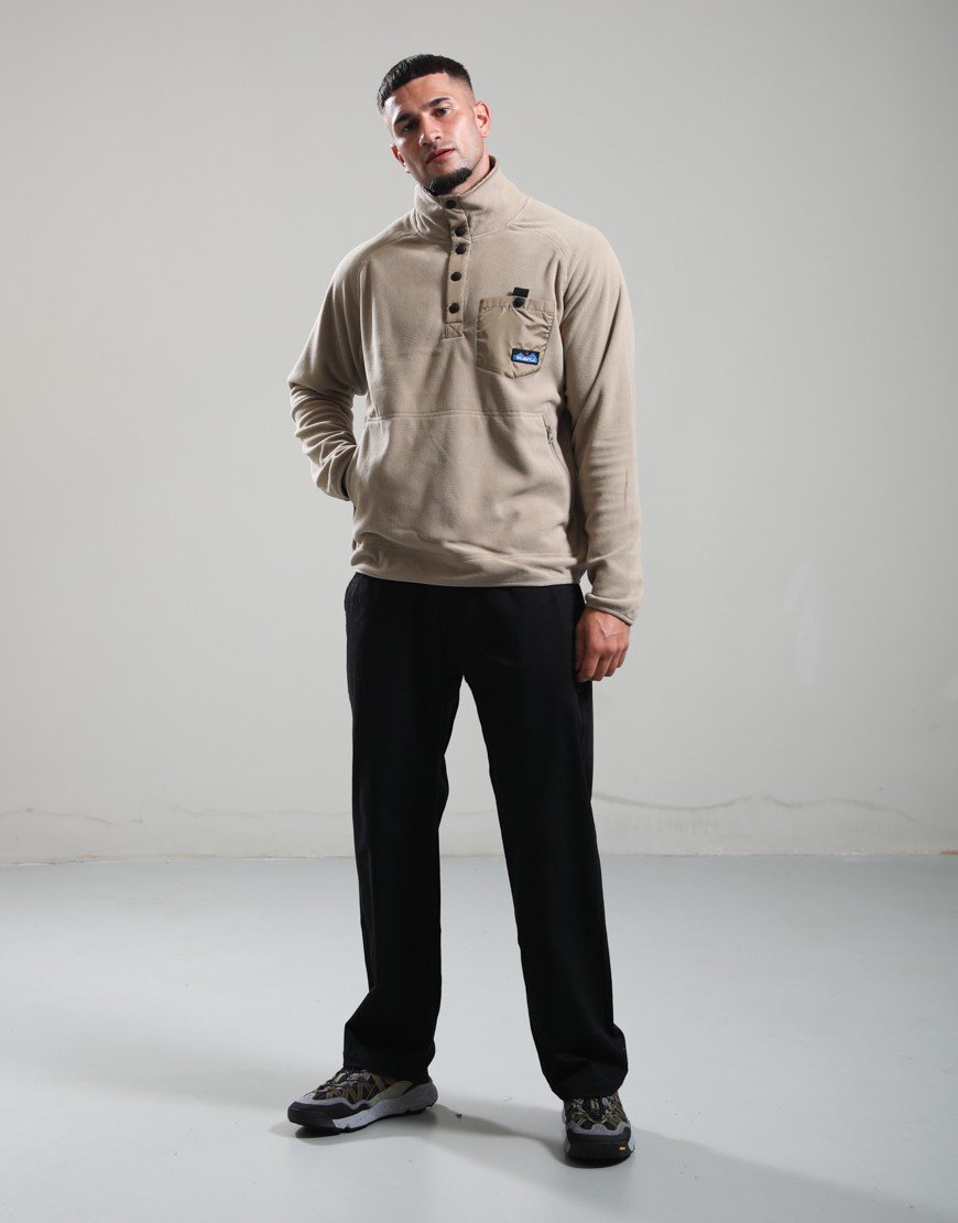 KAVU Interbay Scrag Pants Black