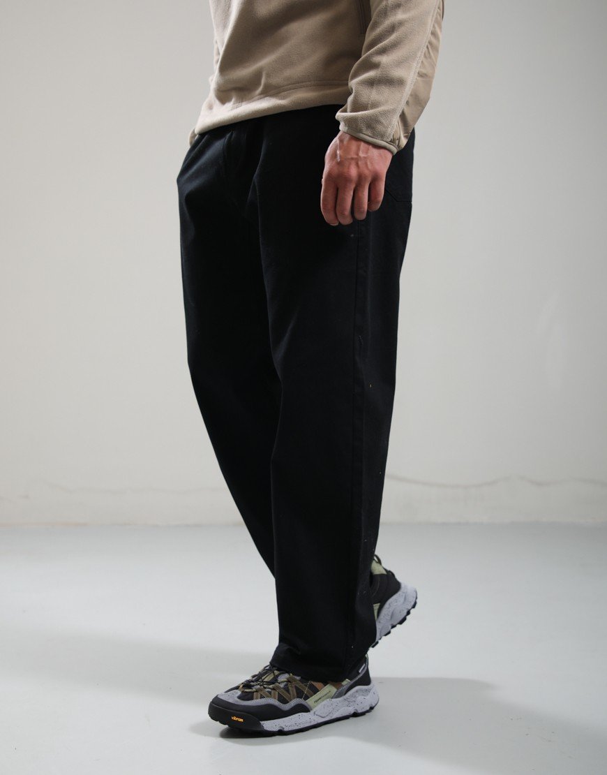 KAVU Interbay Scrag Pants Black