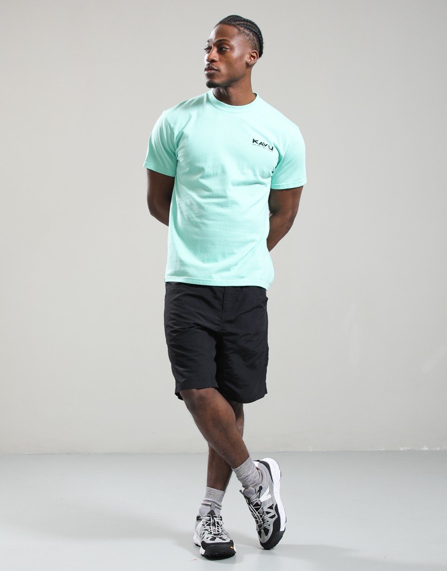 Kavu Klear Above Etch T-Shirt Jelly Mint