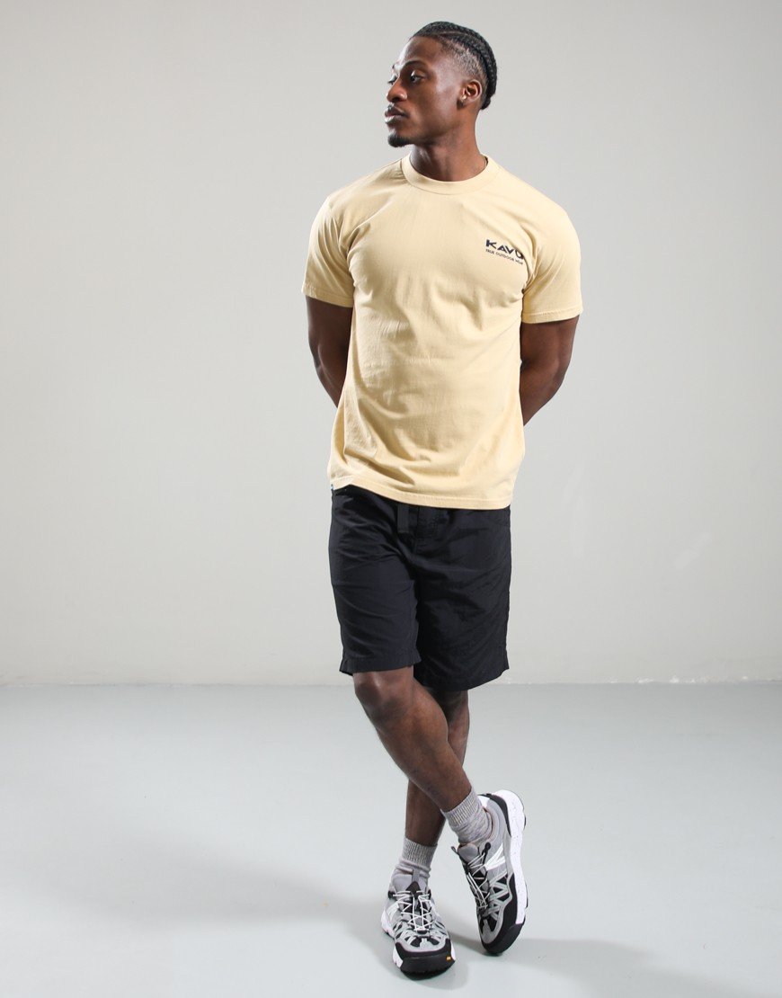 Kavu Let It Rip T-Shirt Classic Beige