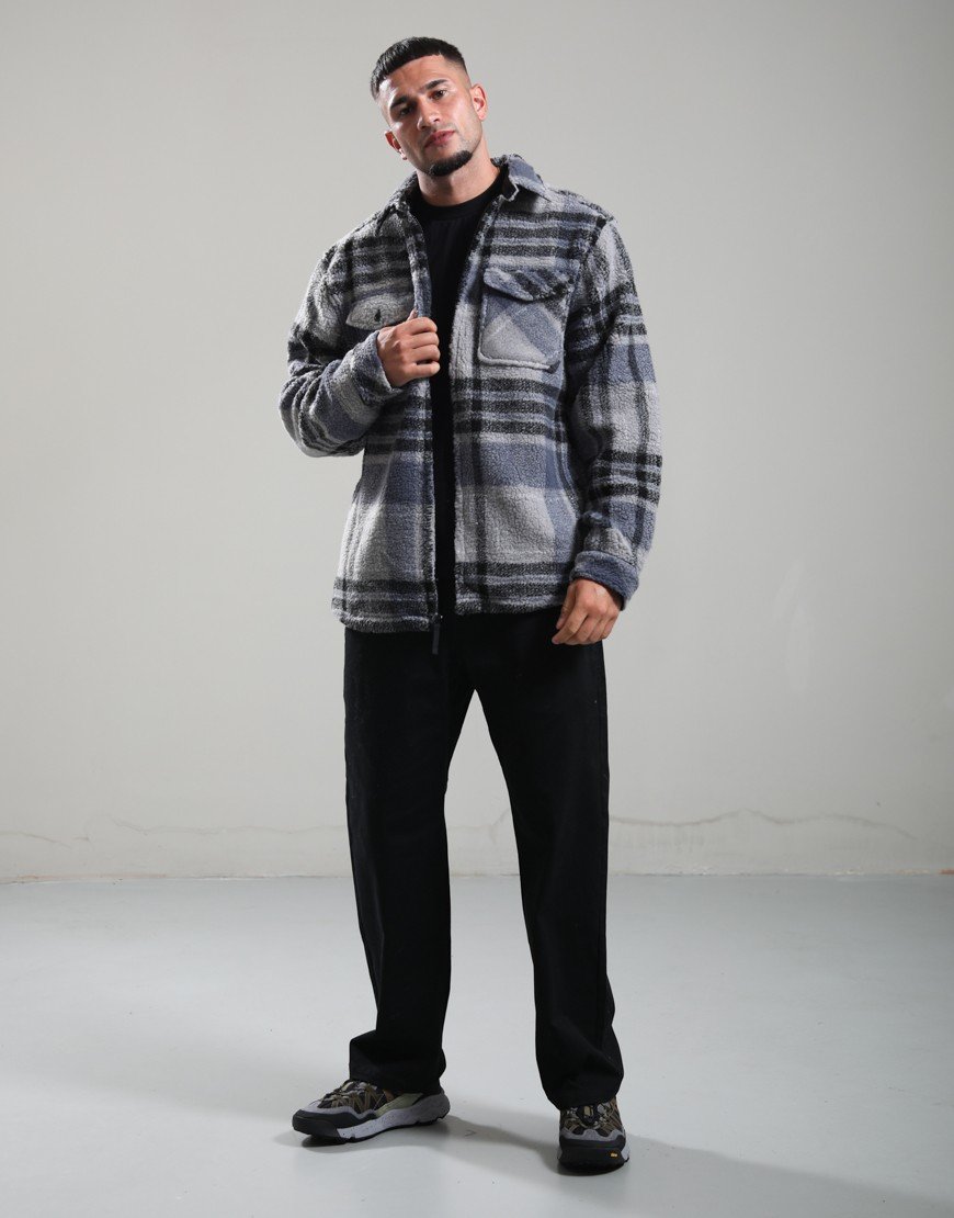 KAVU McCord Creek Shirt Jacket Atmospheric River