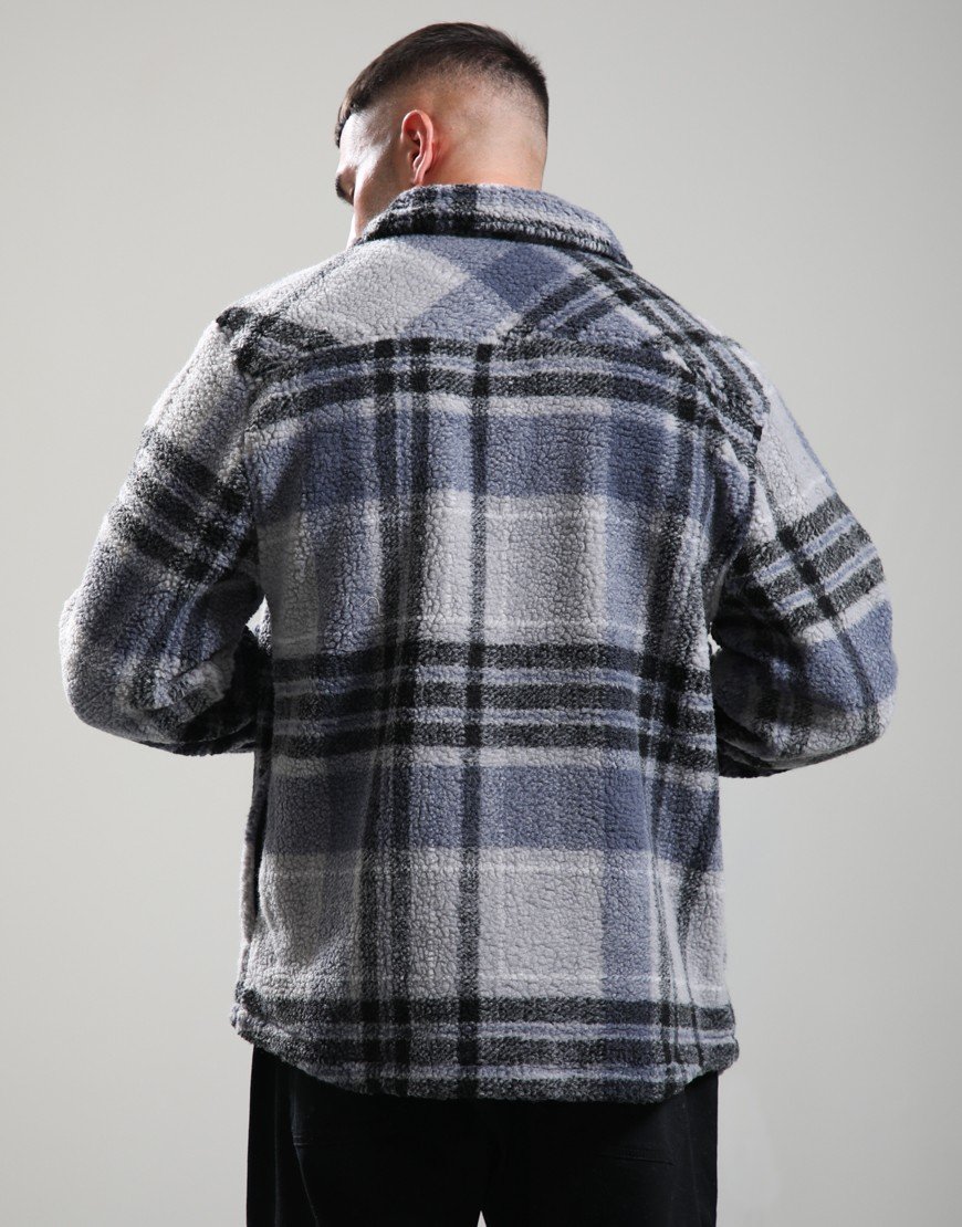 KAVU McCord Creek Shirt Jacket Atmospheric River