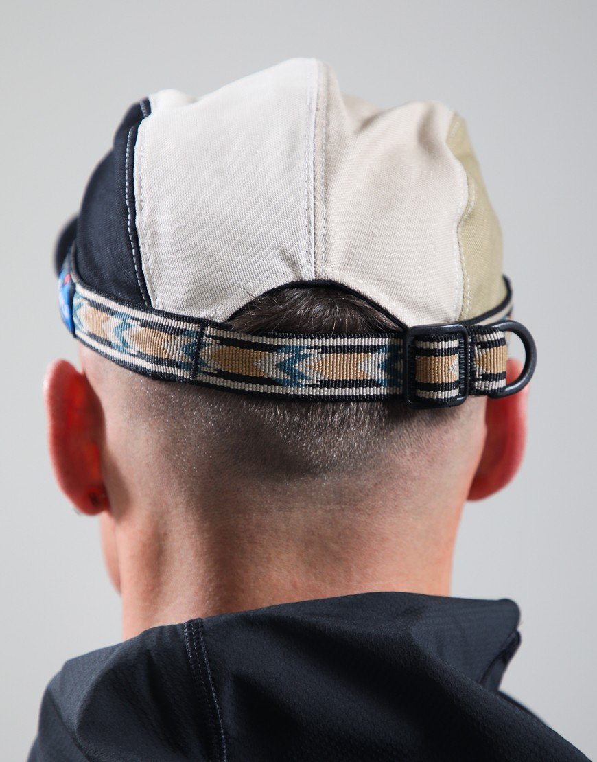 KAVU Organic Strap Cap Forest Mix