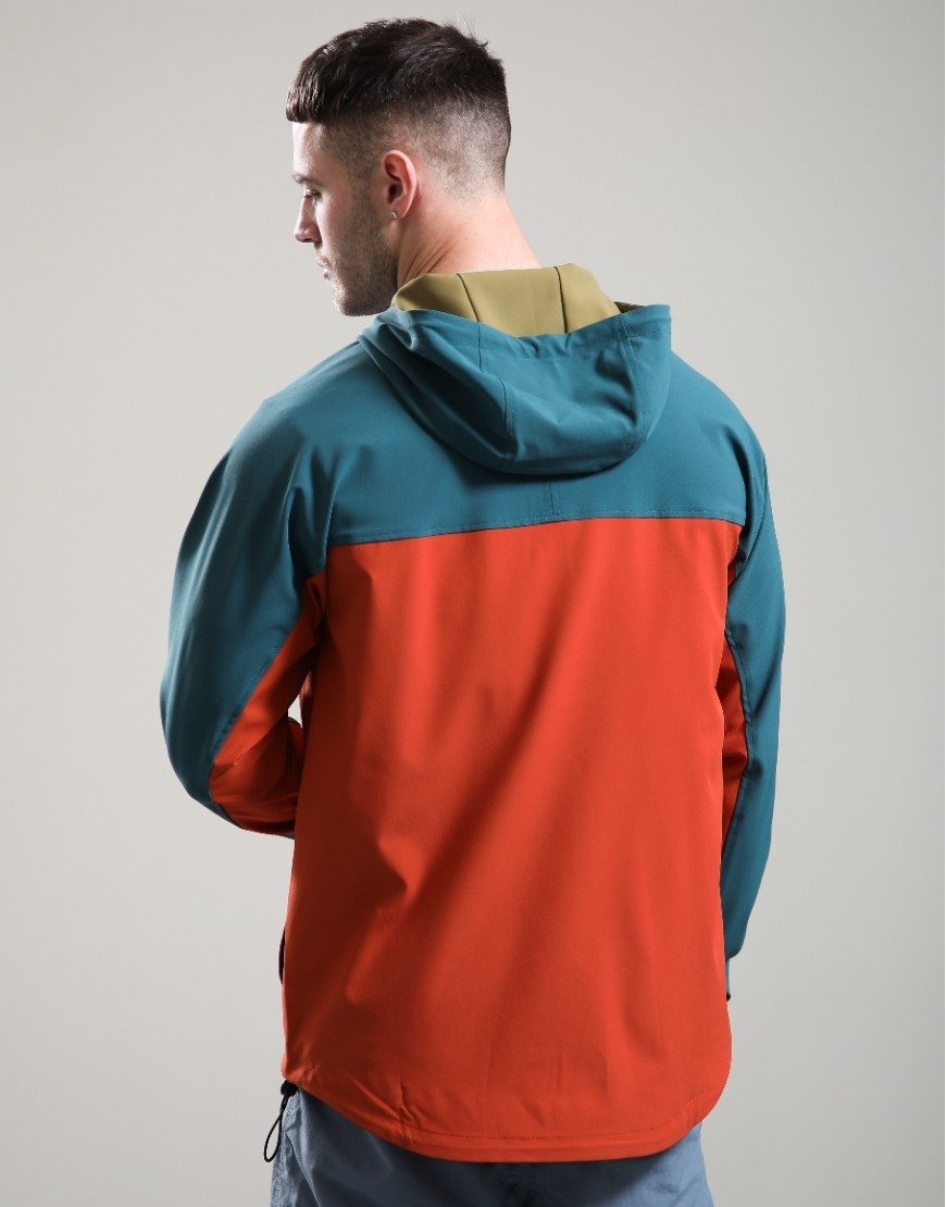 KAVU River Throwshirt Jacket Valley View