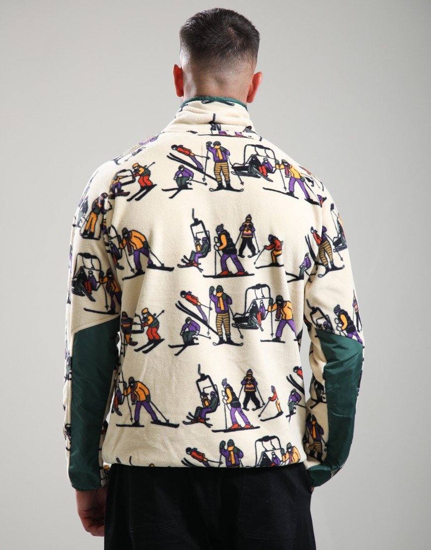 KAVU Teannaway Fleece Ski Ya Later
