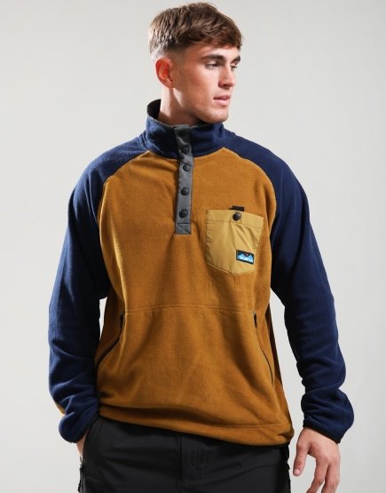 KAVU Teannaway Fleece Summit To Shore