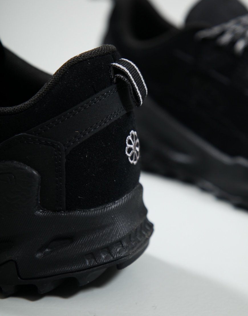 KEEN Jasper Zionic Trainers Black/Alloy