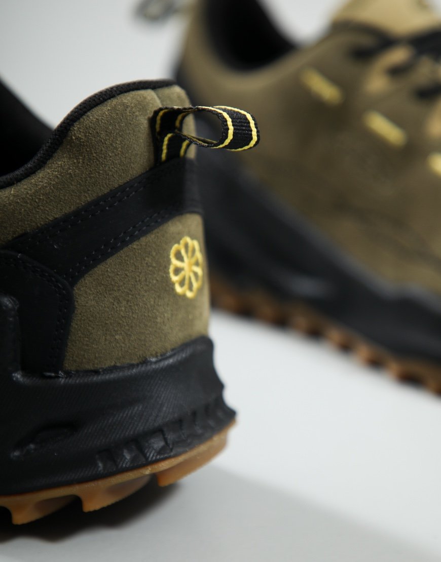 KEEN Jasper Zionic Trainers Dark Olive/Khaki