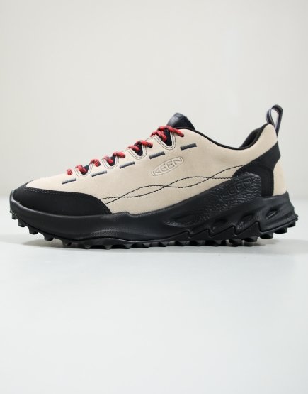 KEEN Jasper Zionic Trainers Safari/Sky Captain