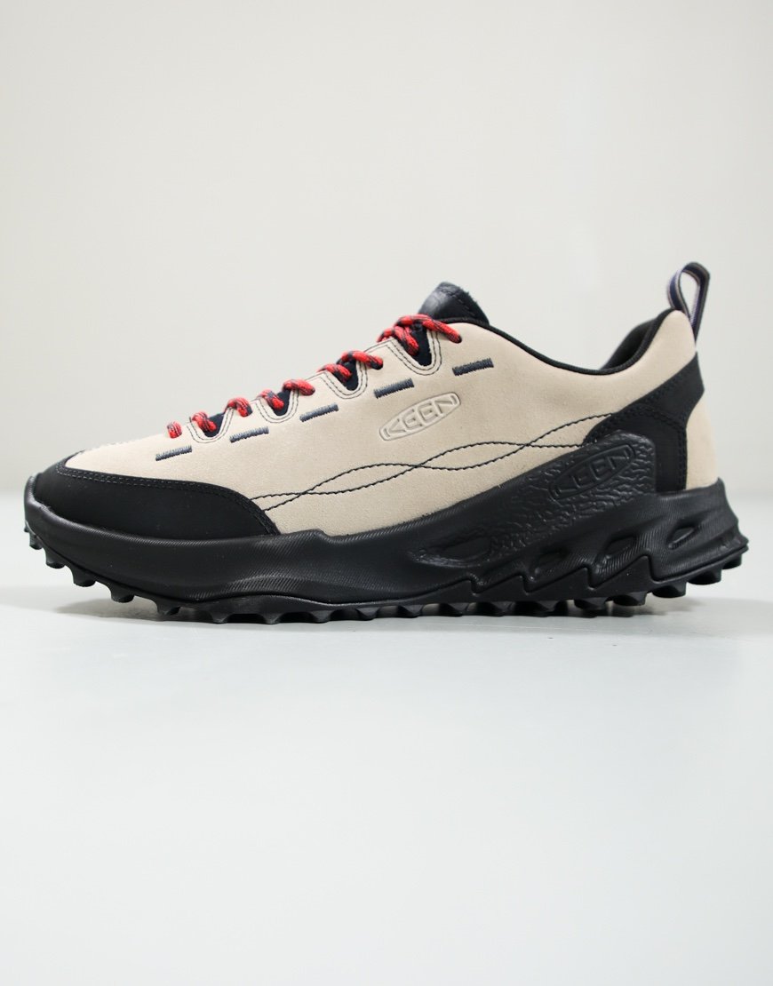 KEEN Jasper Zionic Trainers Safari/Sky Captain