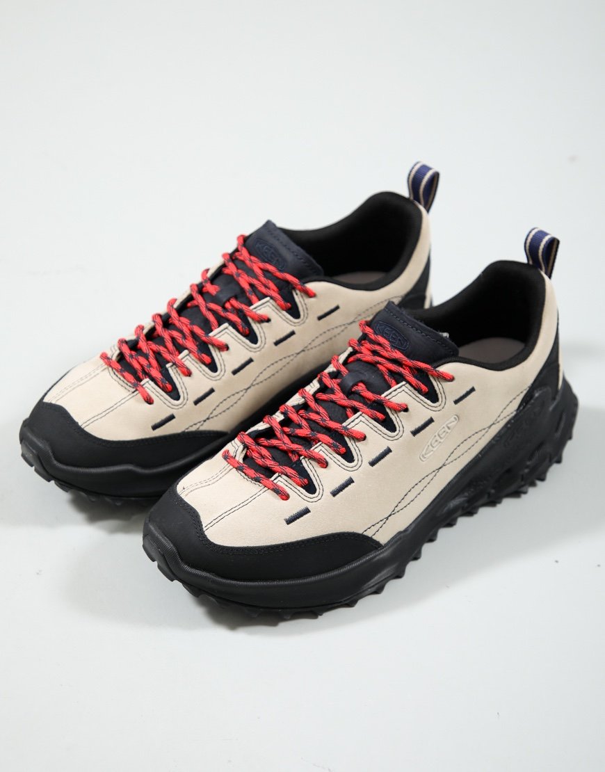 KEEN Jasper Zionic Trainers Safari/Sky Captain