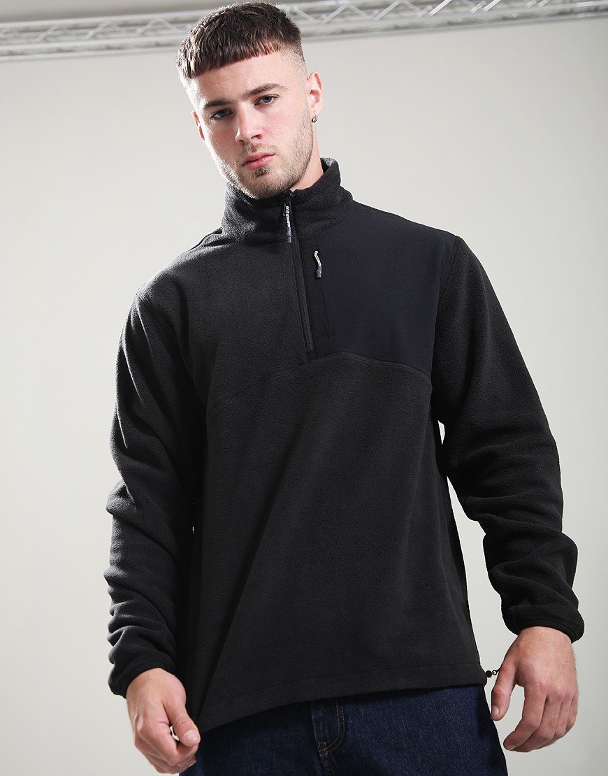 Kestin Aberfeldy Polar Fleece Black