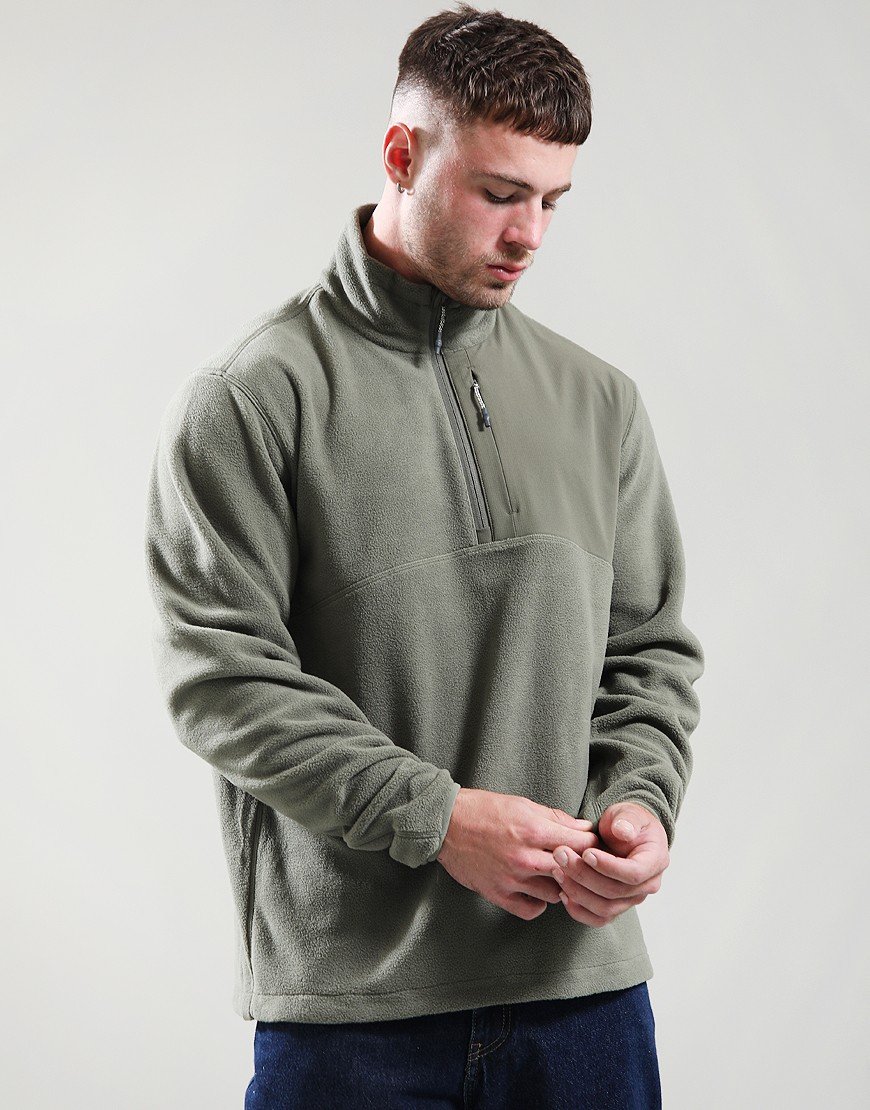 Kestin Aberfeldy Polar Fleece Olive