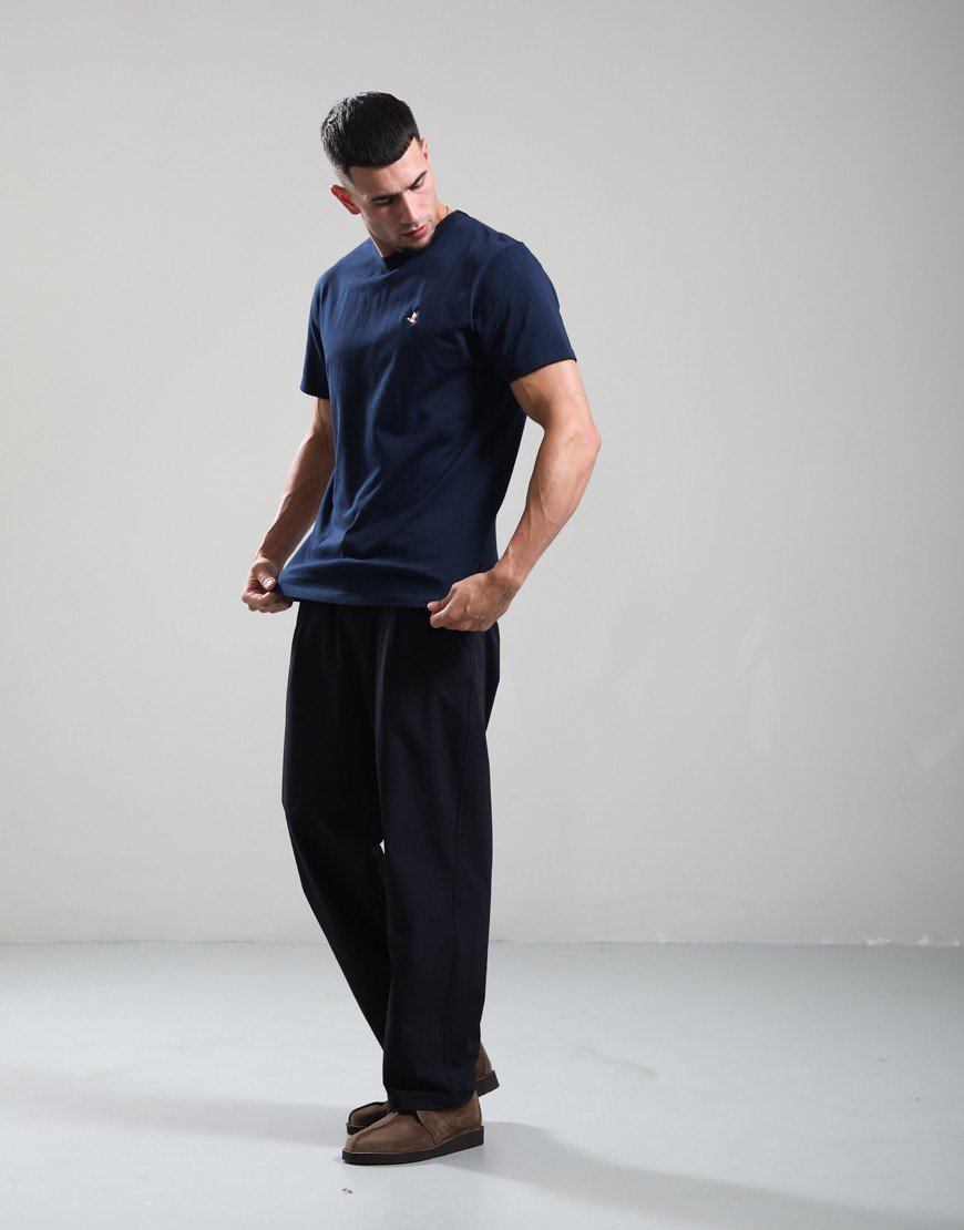 Kestin Cargil T-Shirt Dark Navy