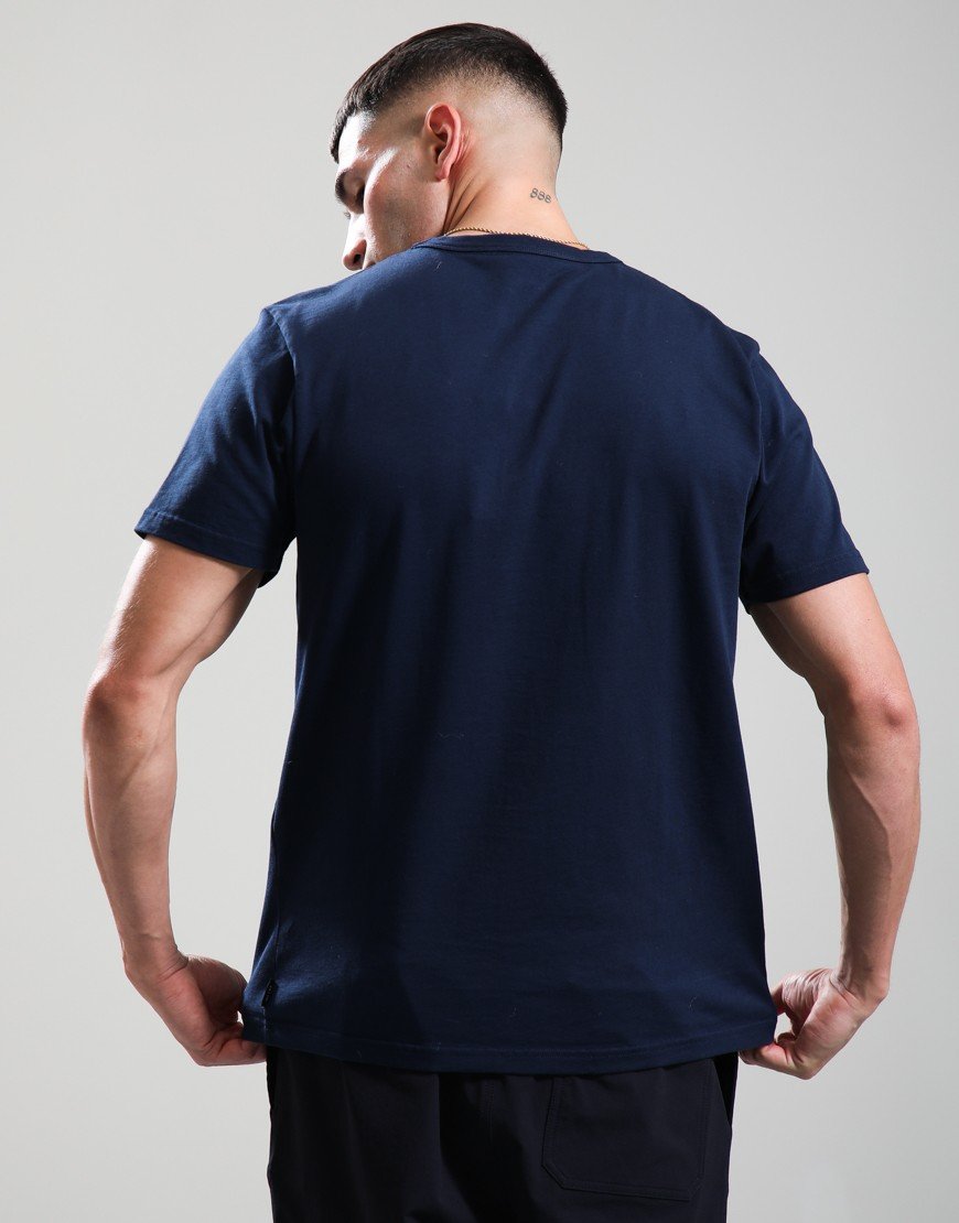 Kestin Cargil T-Shirt Dark Navy