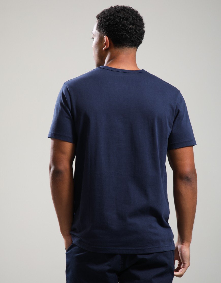 Kestin Cargil T-Shirt Dark Navy Golf