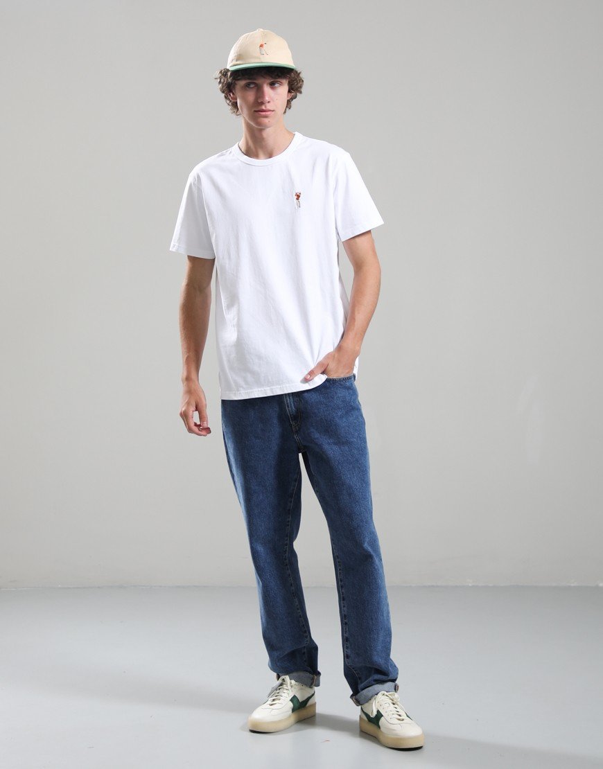 Kestin Cargil T-Shirt White Golf