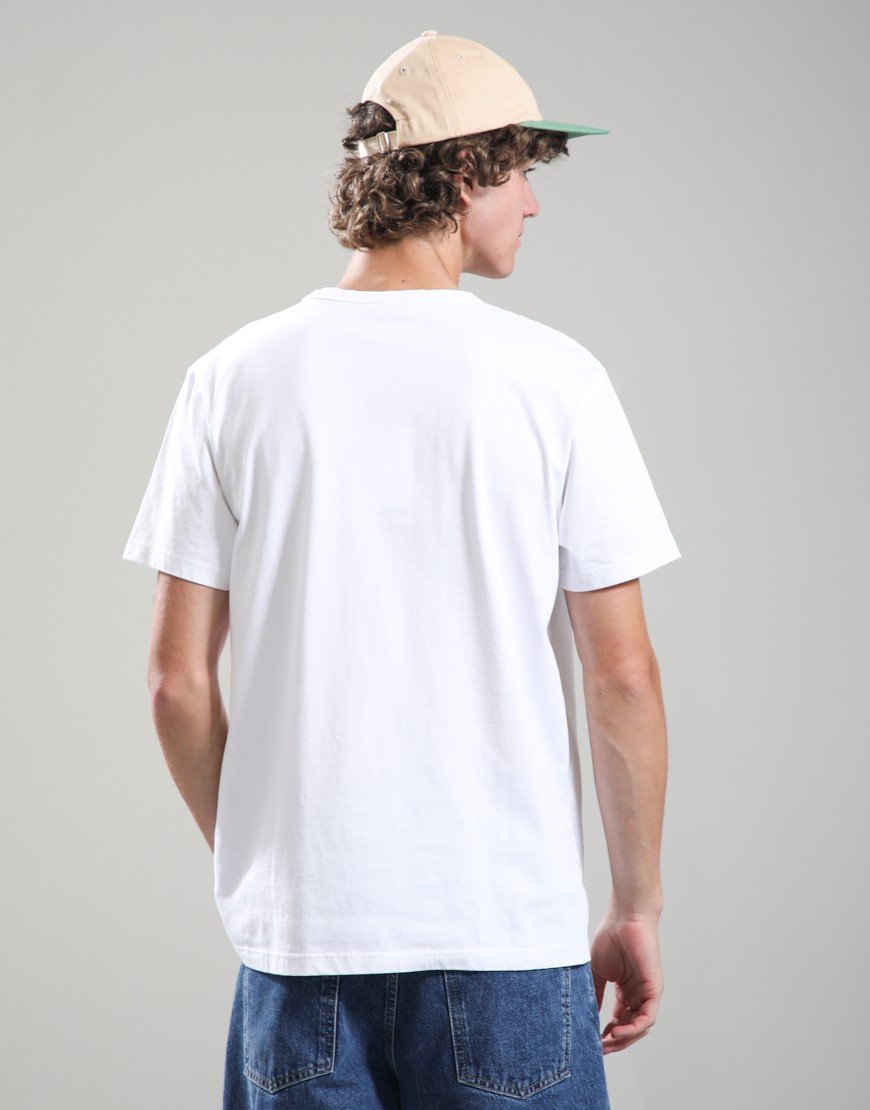 Kestin Cargil T-Shirt White Golf