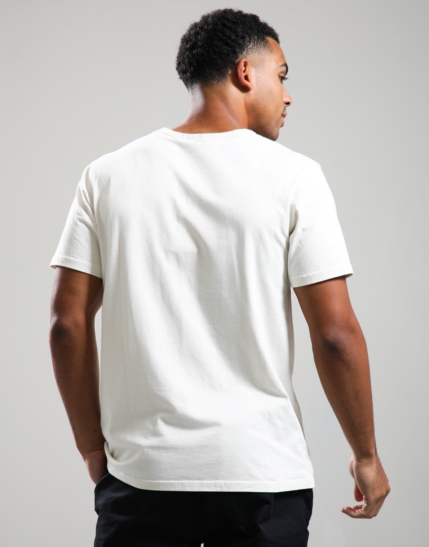 Kestin Cargill T-Shirt Off White