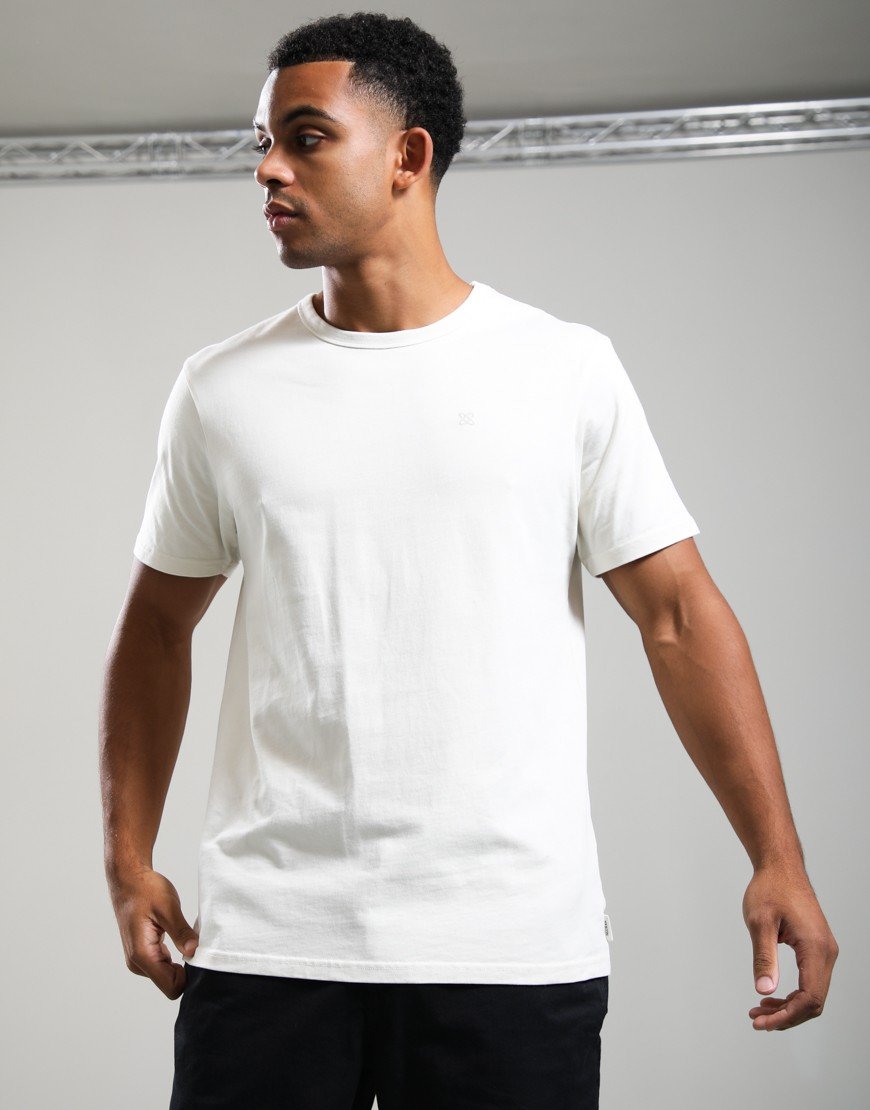 Kestin Cargill T-Shirt Off White