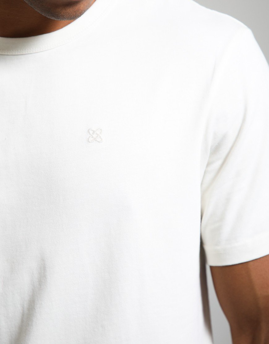 Kestin Cargill T-Shirt Off White