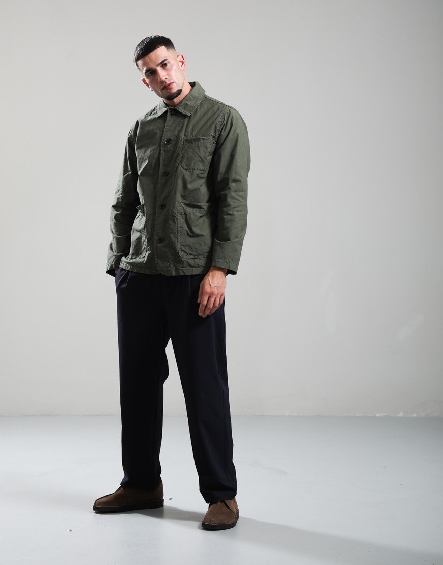 Kestin Huntly Jacket Dark Olive