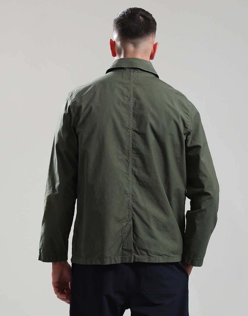 Kestin Huntly Jacket Dark Olive