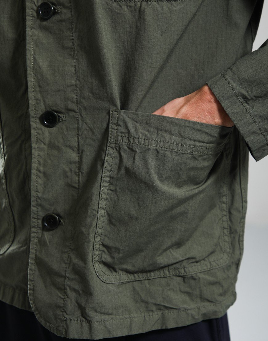 Kestin Huntly Jacket Dark Olive