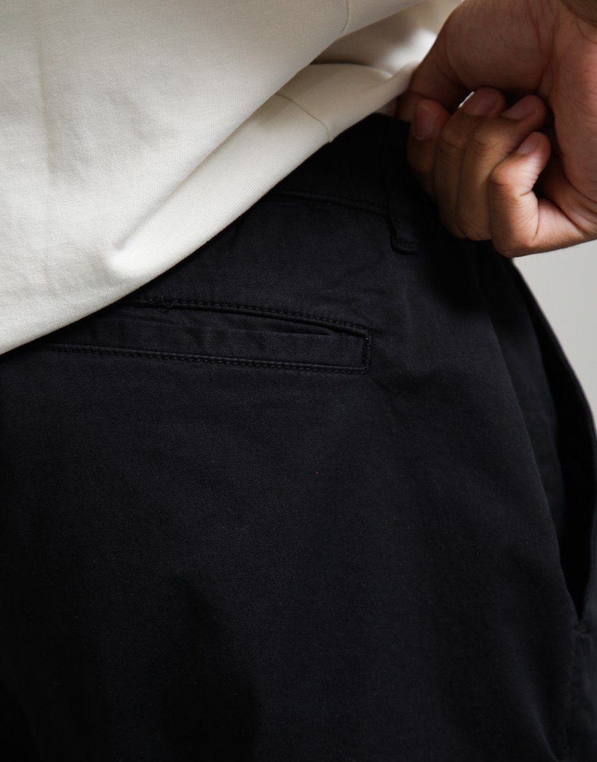 Kestin Inverness Trousers Black