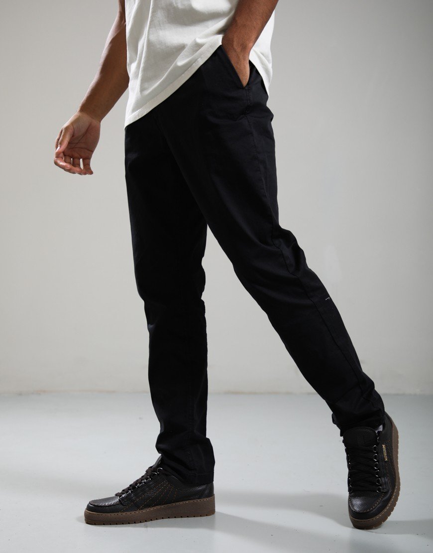 Kestin Inverness Trousers Black