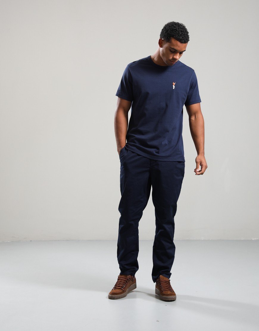 Kestin Inverness Trouser Dark Navy