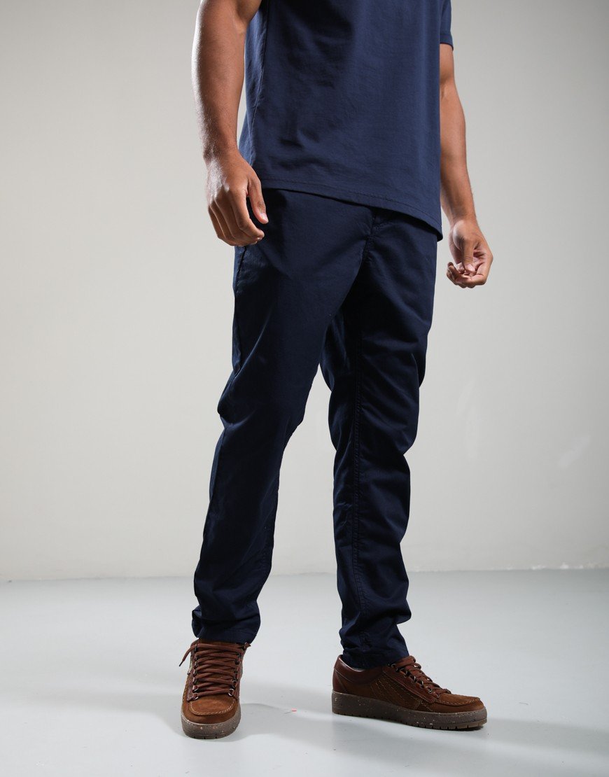 Kestin Inverness Trouser Dark Navy