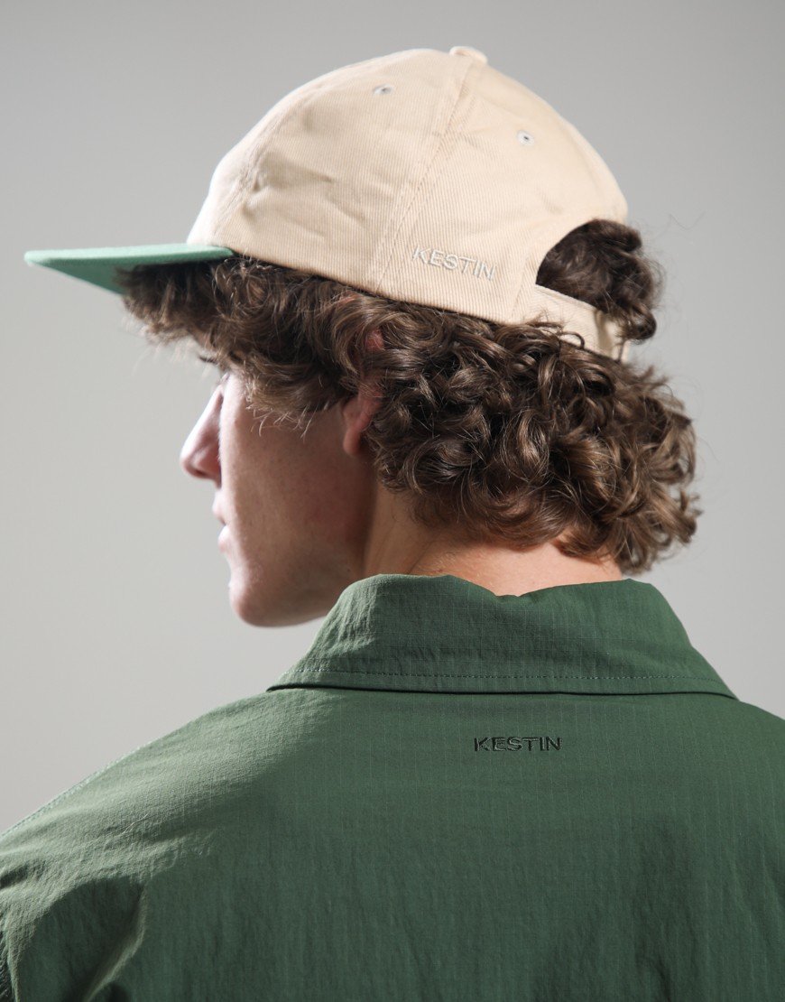 Kestin Oakley Coach Jacket Collegiate Green