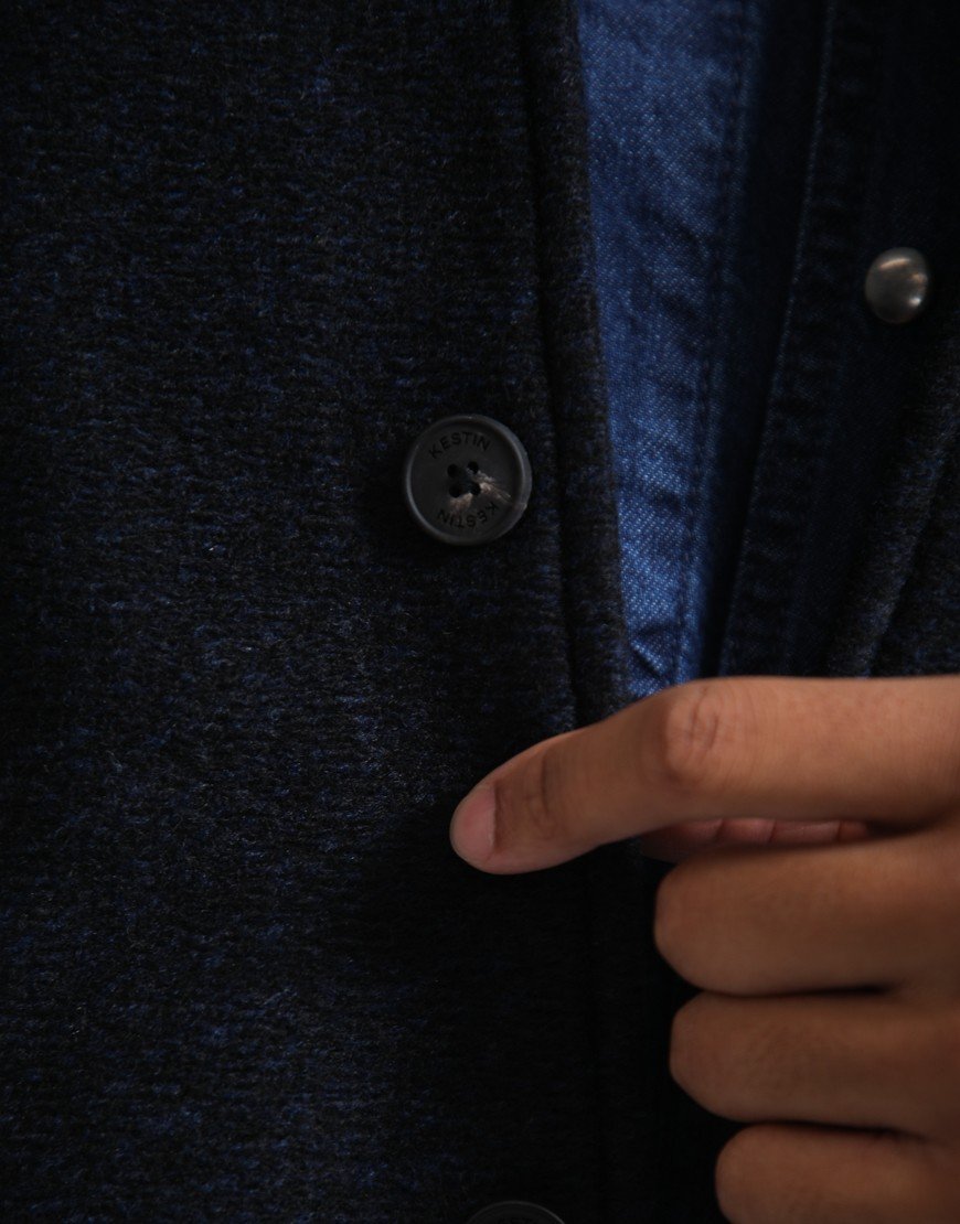 Kestin Ormiston Jacket Navy