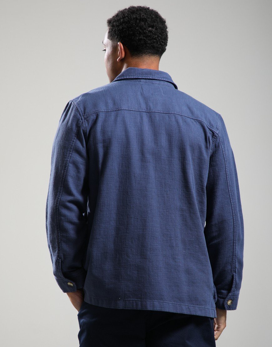 Kestin Tyndrum Field Jacket Navy Sub