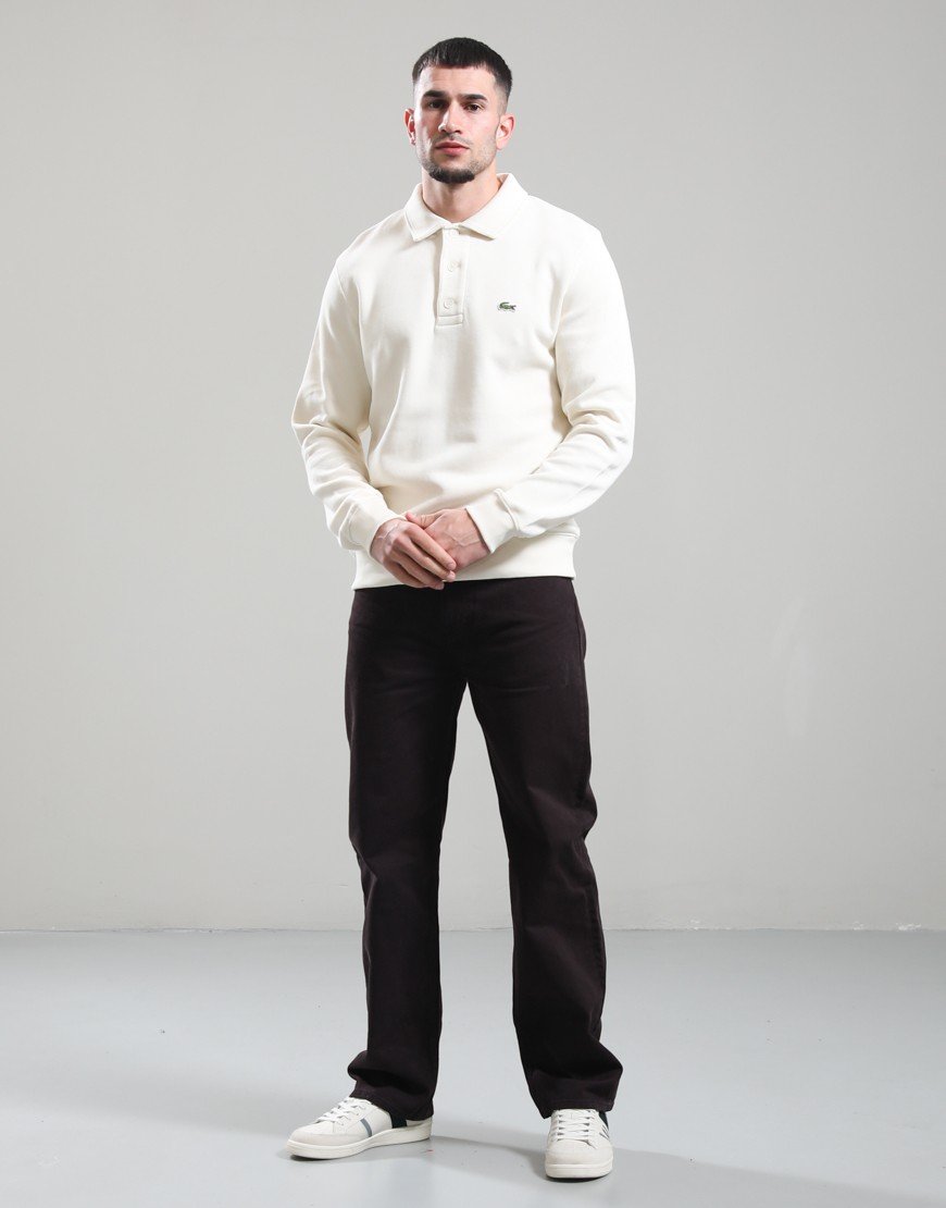 Lacoste 5 Pocket Straight Jeans Buffalo